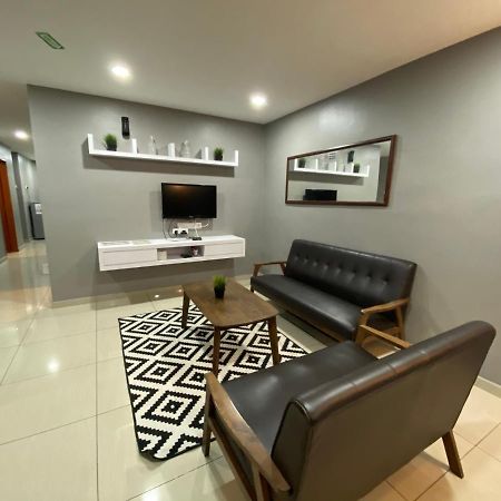 Straits Inc Apartment 5 , Bandar Melaka Buitenkant foto