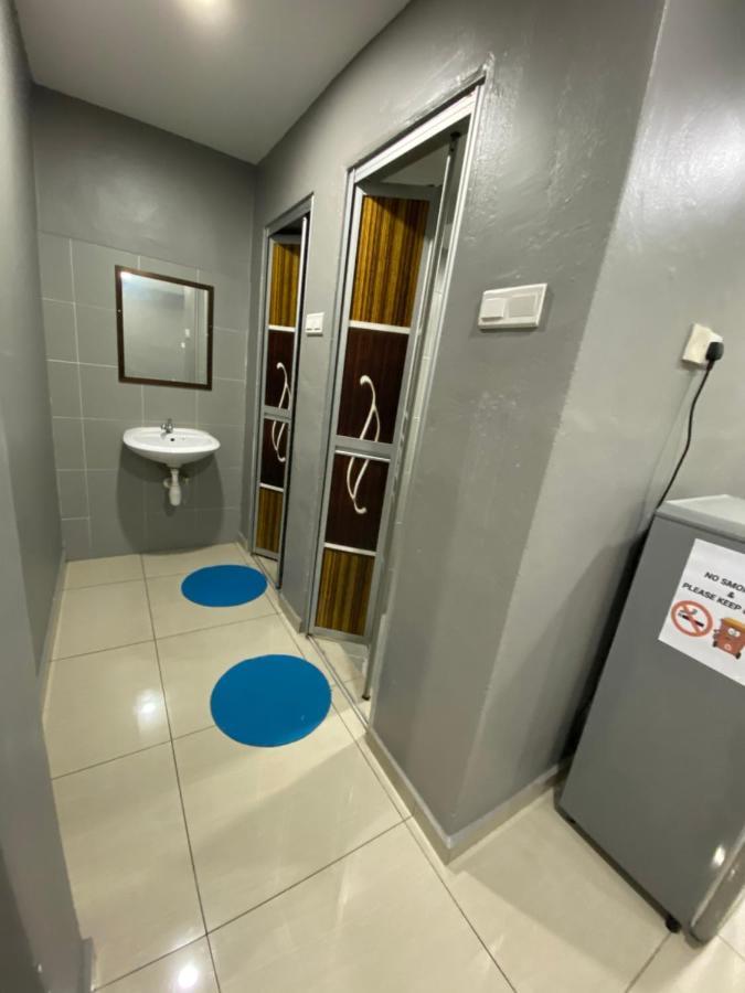 Straits Inc Apartment 5 , Bandar Melaka Buitenkant foto