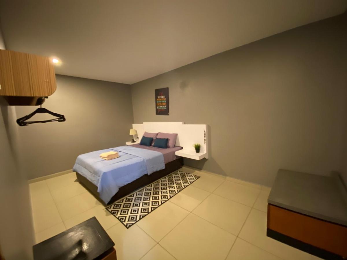 Straits Inc Apartment 5 , Bandar Melaka Buitenkant foto