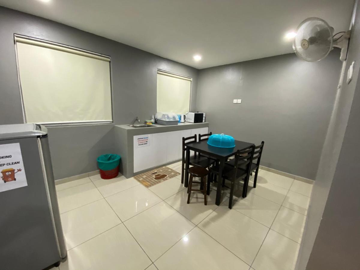 Straits Inc Apartment 5 , Bandar Melaka Buitenkant foto