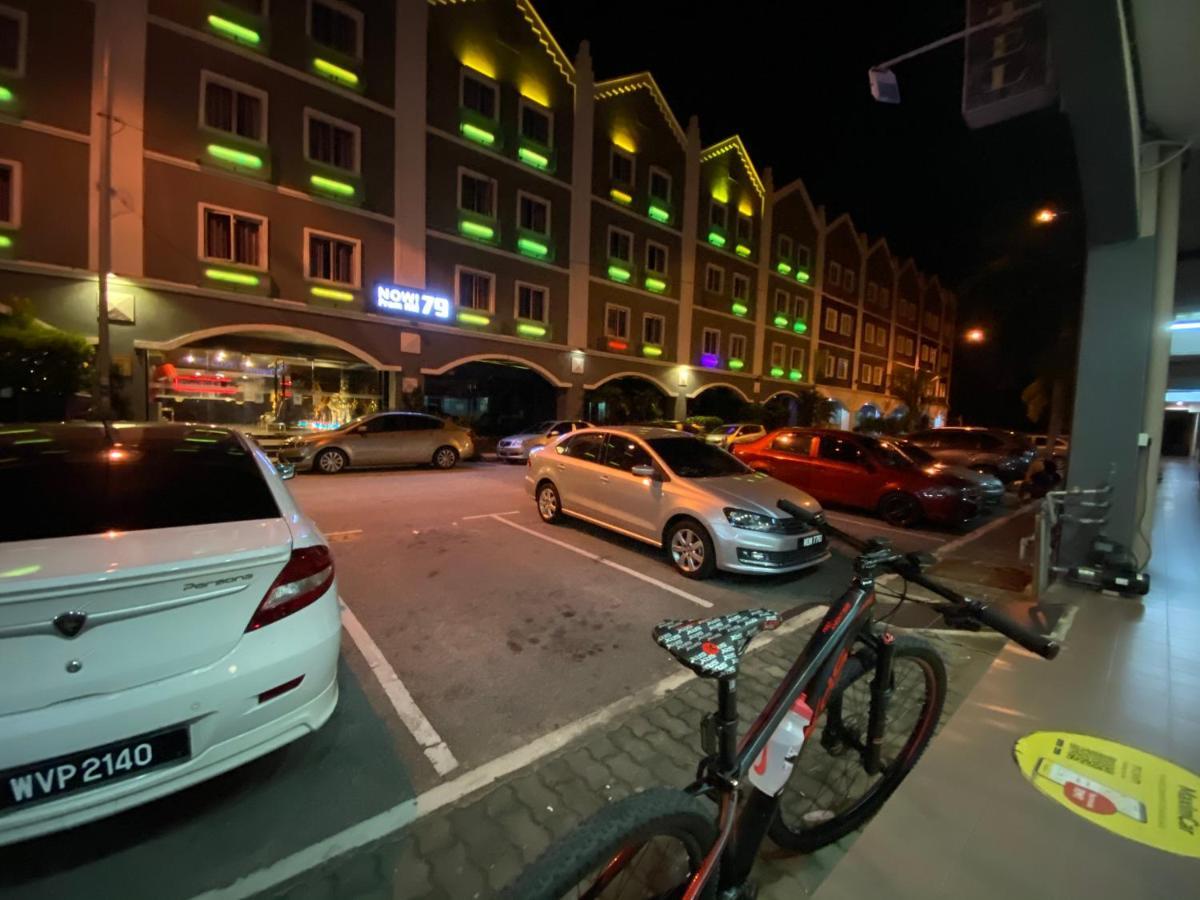 Straits Inc Apartment 5 , Bandar Melaka Buitenkant foto