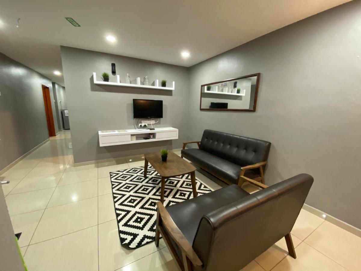Straits Inc Apartment 5 , Bandar Melaka Buitenkant foto